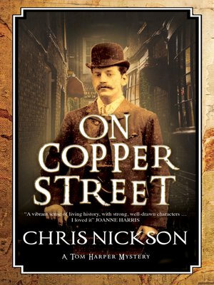 cover image of On Copper Street